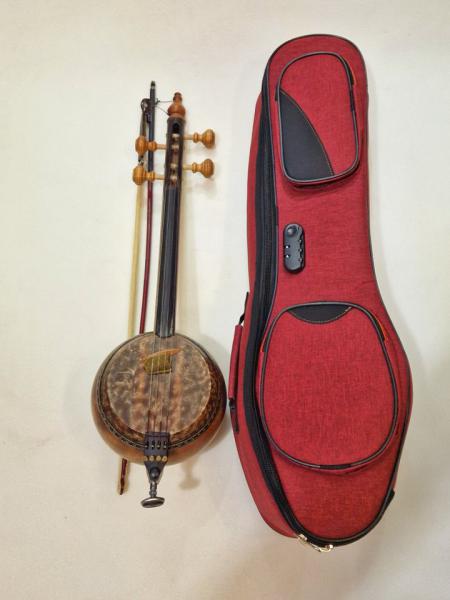 Rebab Kamancheh, Kamanche, Kamancha